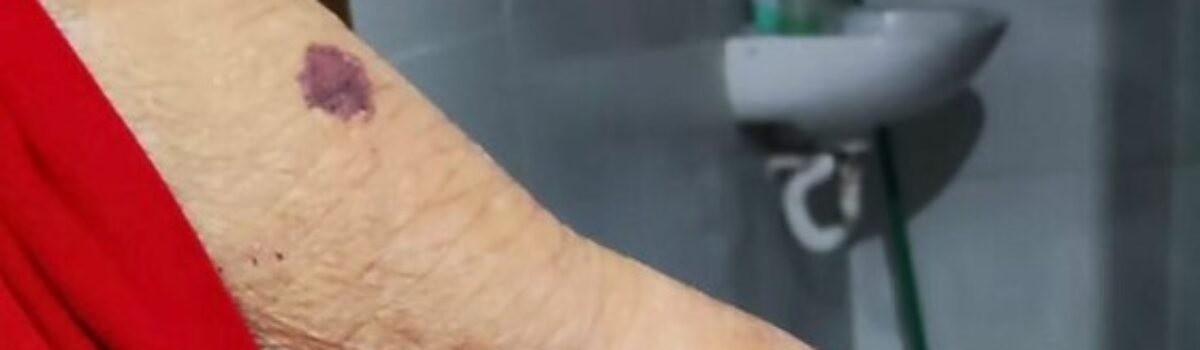 Polícia Civil prende em flagrante neto por agredir avó idosa de 85 anos, em Morrinhos