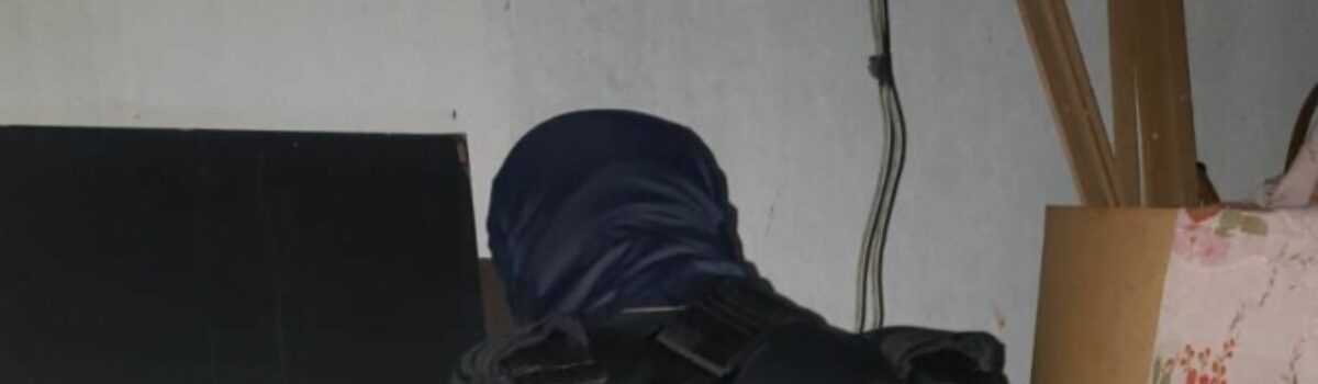 PCGO prende transexual por extorquir vítima para não divulgar vídeos íntimos, em Aparecida de Goiânia