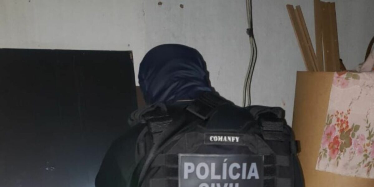 PCGO cumpre busca contra homem que importunava sexualmente mulheres no transporte público, em Valparaíso