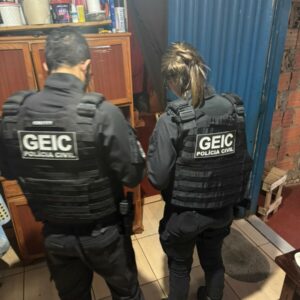 PCGO E PF deflagram operação contra crimes cibernéticos de abuso infantojuvenil