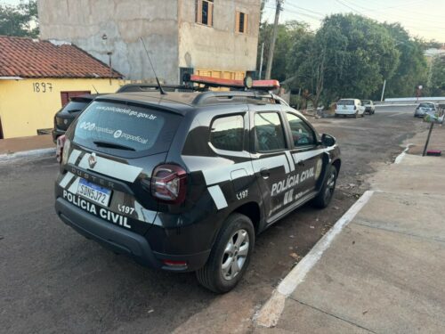 PCGO E PF deflagram operação contra crimes cibernéticos de abuso infantojuvenil