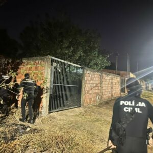 PCGO apoia prisão de investigado por crimes virtuais envolvendo abuso infantil, tortura e racismo