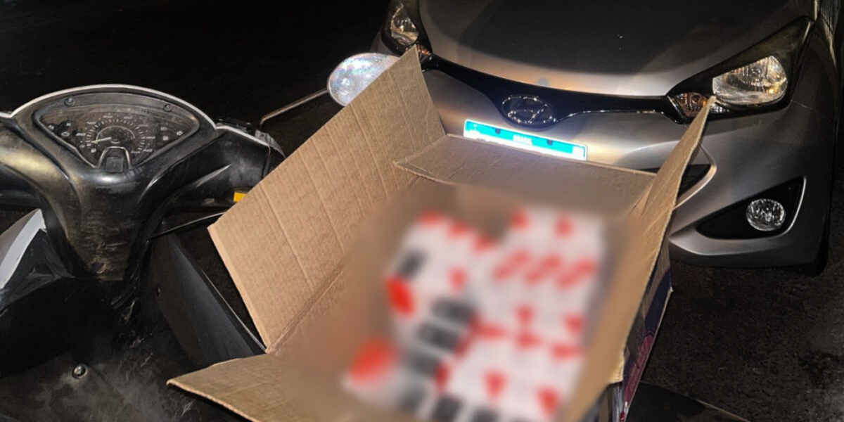 PCGO apreende canetas emagrecedoras sem nota fiscal avaliadas em R$ 130 mil em Goiânia