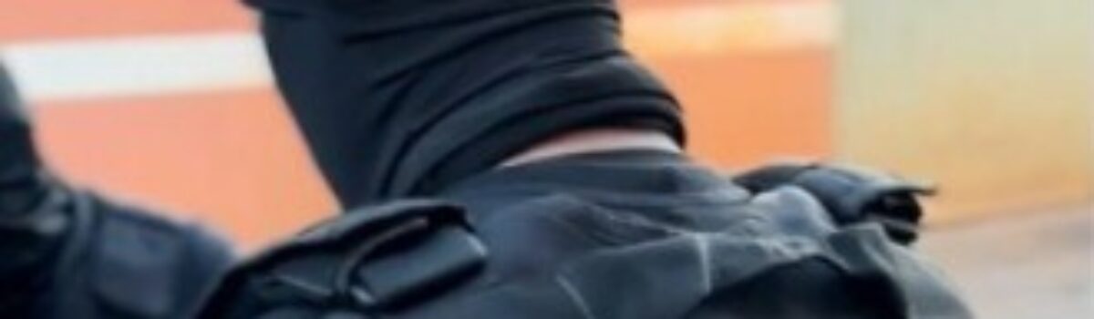 PCGO prende foragido condenado por furto e roubo em Goianésia