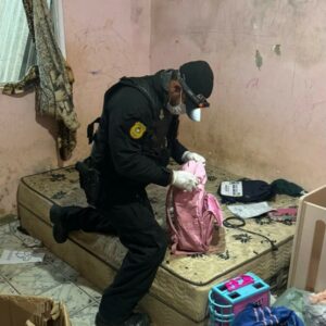 PCGO cumpre mandados de busca em investigação sobre tráfico de drogas em Águas Lindas de Goiás