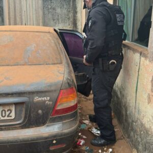 PCGO cumpre mandados de busca em investigação sobre tráfico de drogas em Águas Lindas de Goiás