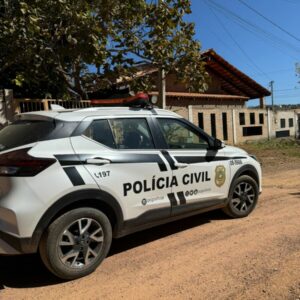 PCGO cumpre novos mandados contra associação criminosa ligada ao tráfico em Alexânia