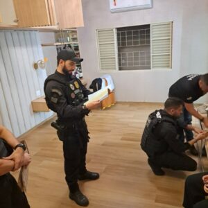 PCGO deflagra 2ª fase da Operação Paper Ox e bloqueia R$ 127 milhões em bens de organização criminosa