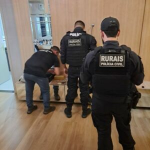 PCGO deflagra 2ª fase da Operação Paper Ox e bloqueia R$ 127 milhões em bens de organização criminosa