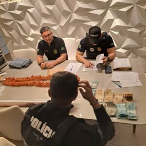 PCGO deflagra 2ª fase da Operação Paper Ox e bloqueia R$ 127 milhões em bens de organização criminosa