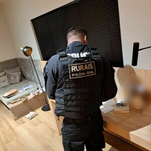 PCGO deflagra 2ª fase da Operação Paper Ox e bloqueia R$ 127 milhões em bens de organização criminosa