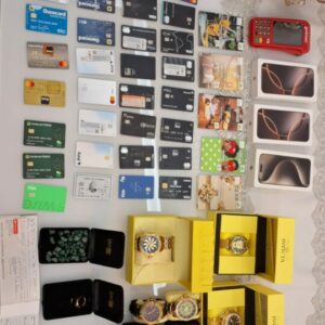 PCGO deflagra Operação Deep Hunt contra organização criminosa que movimentou R$ 164 milhões em fraudes cibernéticas e lavagem de dinheiro