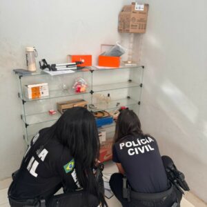 PCGO deflagra Operação Luxus e prende comerciante por receptação de celulares furtados