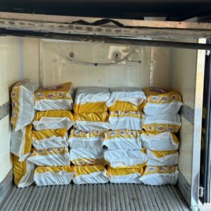 PCGO desarticula golpe e apreende carga de 12 toneladas de polpa de açaí avaliada em R$ 200 mil