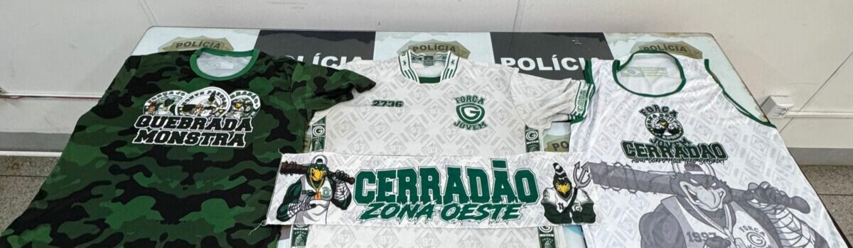 Linha de Defesa: operação prende integrante de torcida organizada por roubar e lesionar torcedor rival