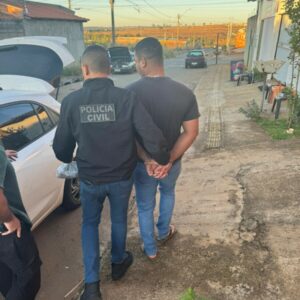 PCGO desarticula subgrupo criminoso da torcida Força Jovem em Goiânia e prende líder por ataque