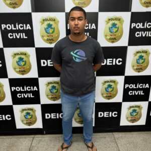 PCGO desarticula subgrupo criminoso da torcida Força Jovem em Goiânia e prende líder por ataque
