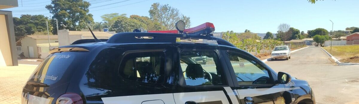 PCGO prende investigado por golpes em instalação de placas solares na região metropolitana de Goiânia
