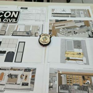 PCGO faz operação em Goiás e em São Paulo contra golpes aplicados na fabricação de móveis planejados