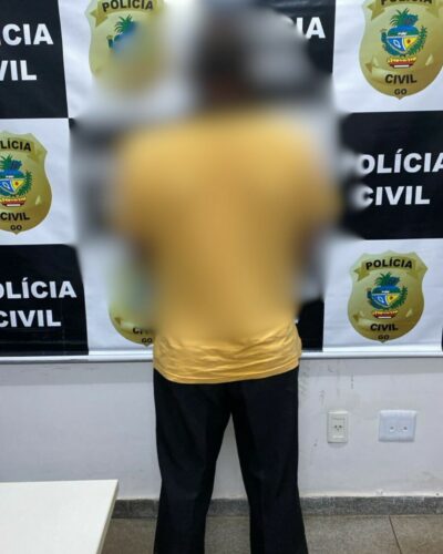 PCGO prende autor de lesão corporal e ameaça contra companheira em Novo Gama