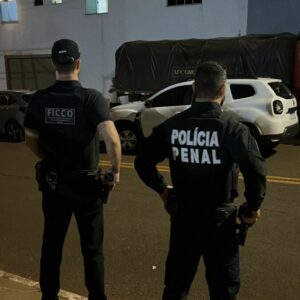 PCGO prende dez pessoas envolvidas em uma associação criminosa do tráfico de drogas em Rio Verde