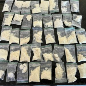 PCGO prende dupla por tráfico de drogas durante a Operação Pó Branco em Hidrolândia