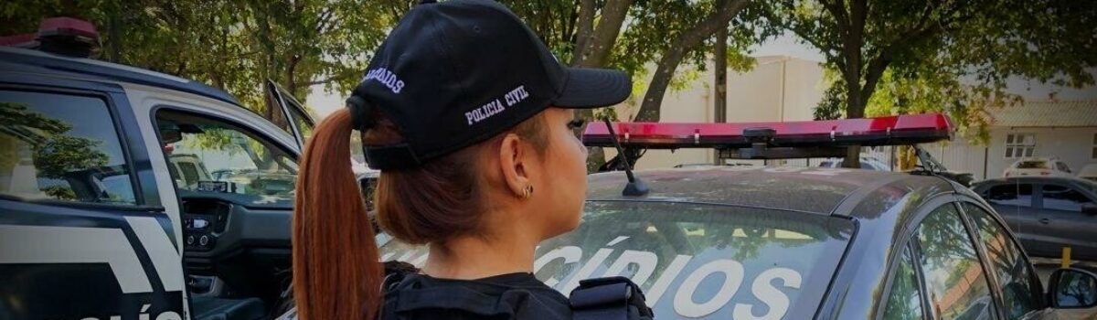 PCGO prende em Goiás foragido do Pará que estuprou enteada por aproximadamente seis anos