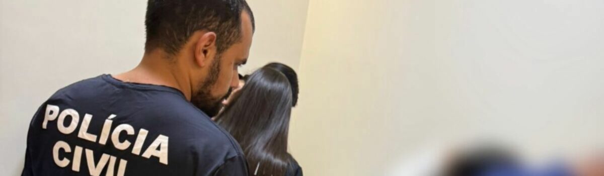 Polícia Civil cumpre mandado em escritório de advocacia contra investigada por apropriação de dinheiro de cliente