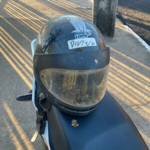 PCGO prende em flagrante autor de furto de motocicleta em Mara Rosa