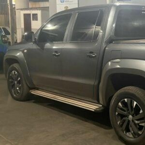 PCGO prende ex funcionários de multinacional investigados por furtar R$ 700 mil em equipamentos agrícolas, em Rio Verde