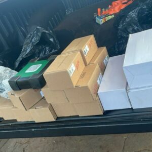 PCGO prende ex funcionários de multinacional investigados por furtar R$ 700 mil em equipamentos agrícolas, em Rio Verde