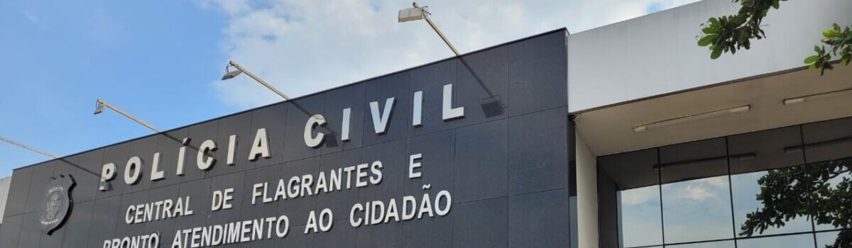 PCGO prende funcionário público de Goiânia por tráfico de cigarros eletrônicos e óleo de maconha