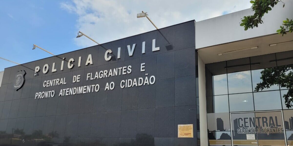 PCGO prende funcionário público de Goiânia por tráfico de cigarros eletrônicos e óleo de maconha