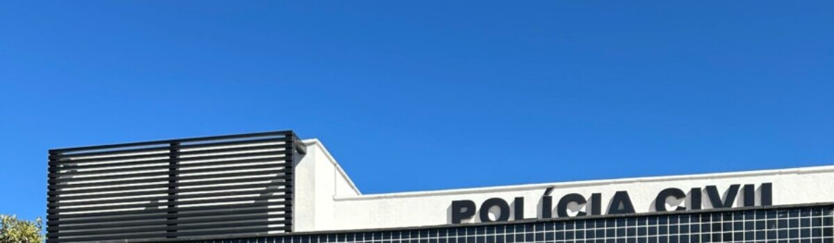 PCGO prende homem em flagrante por violência doméstica em Alto Paraíso