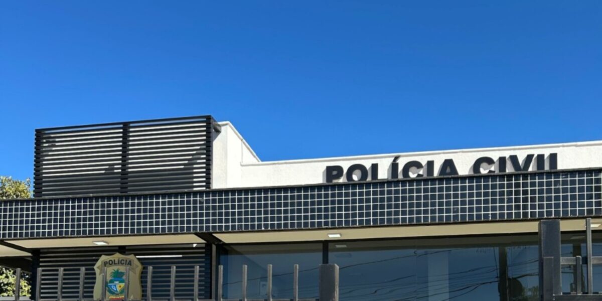 PCGO prende homem em flagrante por violência doméstica em Alto Paraíso