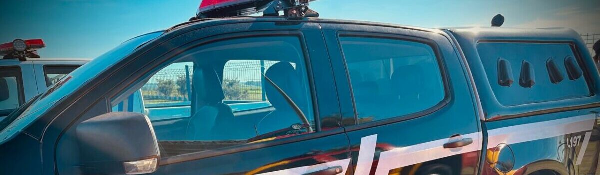 PCGO prende homem que extorquiu ex-namorada para não expor imagens íntimas, em São Simão