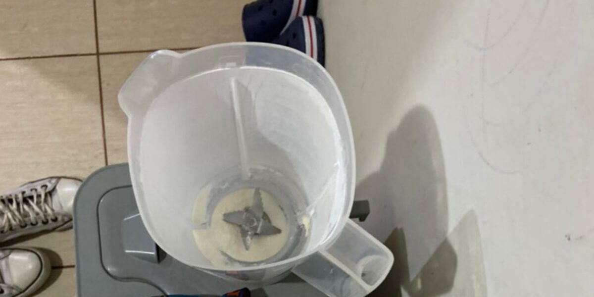 PCGO prende homem por tráfico de drogas em São Simão