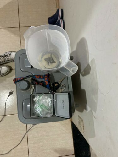 PCGO prende homem por tráfico de drogas em São Simão