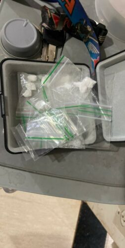 PCGO prende homem por tráfico de drogas em São Simão