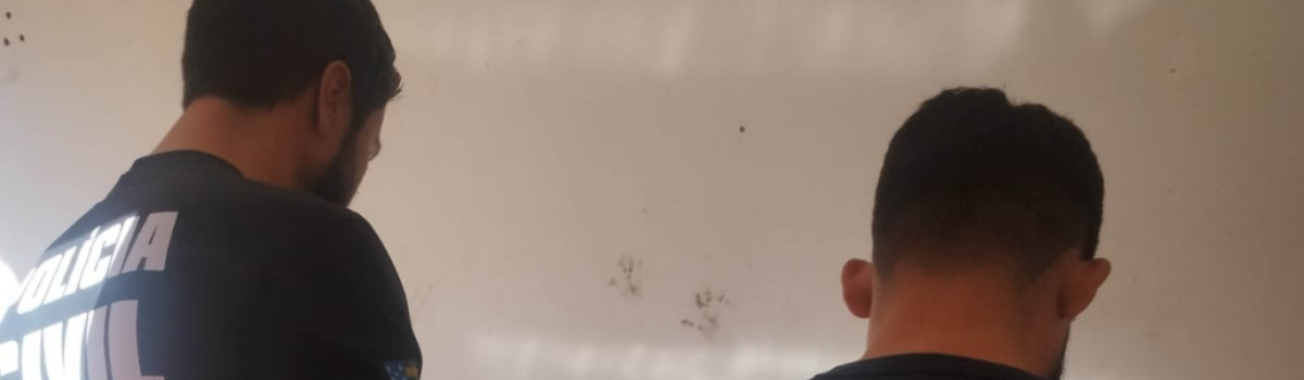 PCGO cumpre mandado contra investigado por fabricar documentos falsos em Iporá