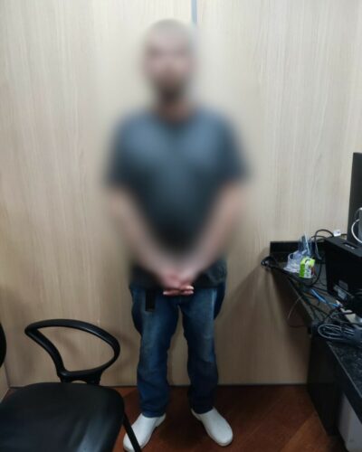 PCGO prende suspeito de apropriação indébita de carga e uso de documento falso