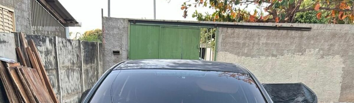 PCGO prende suspeito de duplo homicídio durante operação na região de Jataí