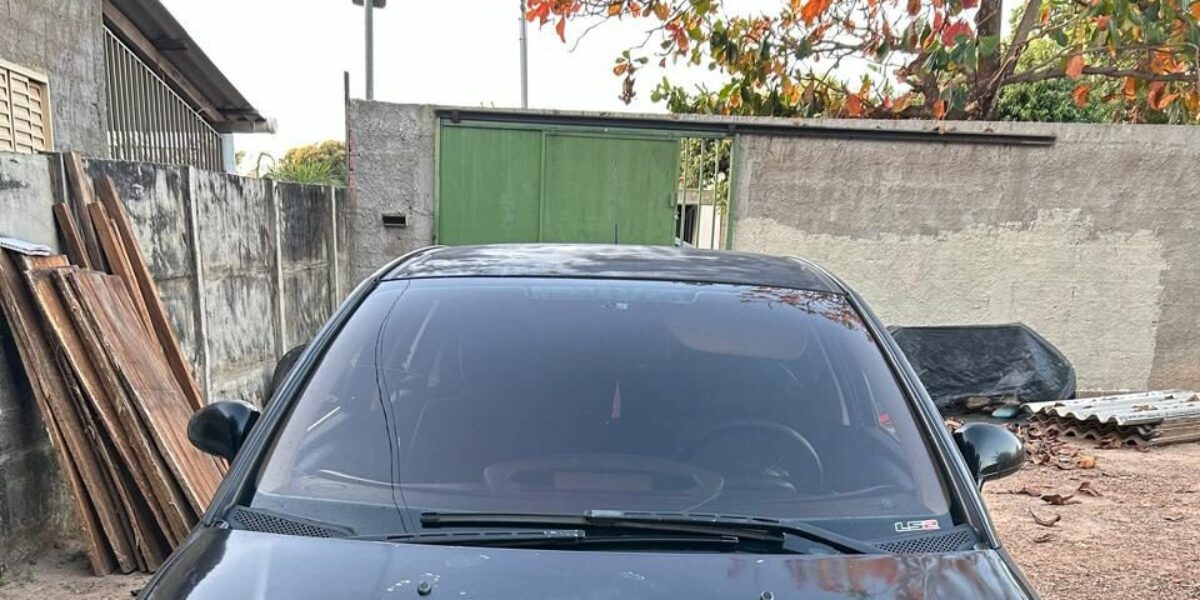 PCGO prende suspeito de duplo homicídio durante operação na região de Jataí