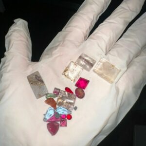 PCGO prende suspeito e apreende joias subtraídas de loja no setor Coimbra em Goiânia