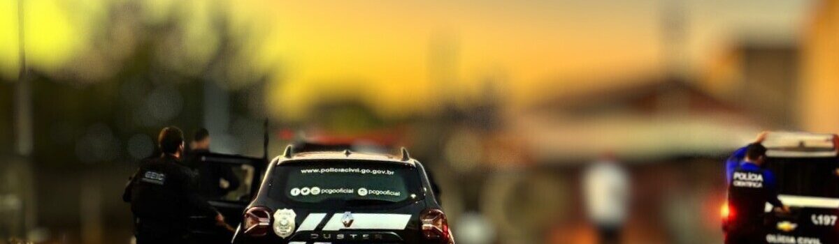 PCGO prende dupla investigada por furto de gado em Iporá