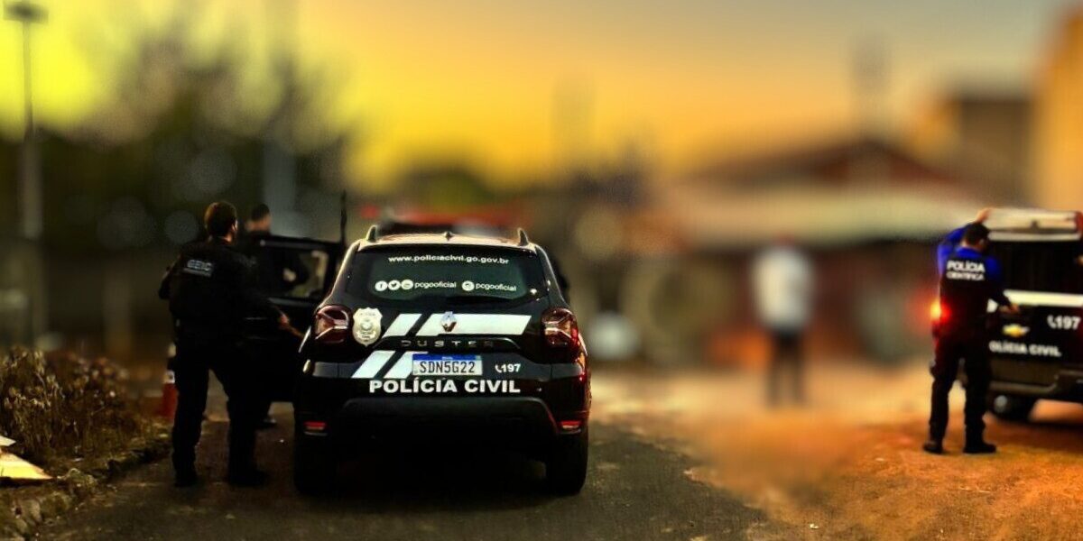 PCGO prende dupla investigada por furto de gado em Iporá