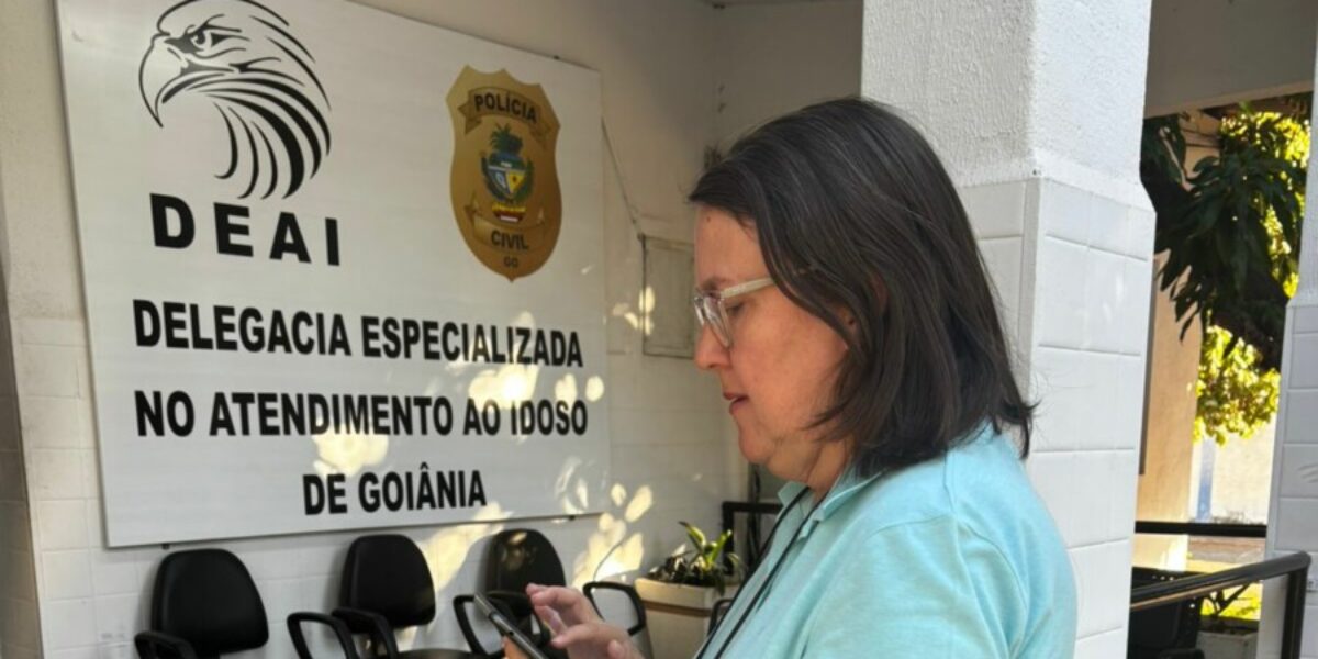 Analista do Prêmio Innovare visita Delegacia do Idoso de Goiânia para avaliar projeto da Prática Restaurativa 60+