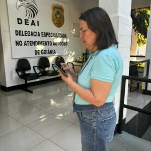 PCGO recebe visita do Datafolha para avaliação da Prática Restaurativa 60+, finalista do Prêmio Innovare