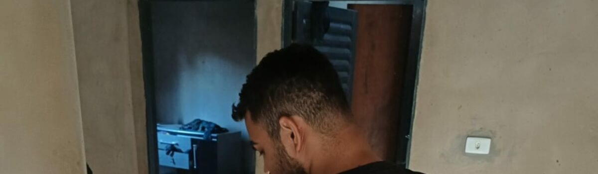 Polícia Civil apreende armas usadas para ameaçar mulher e prende investigado em flagrante