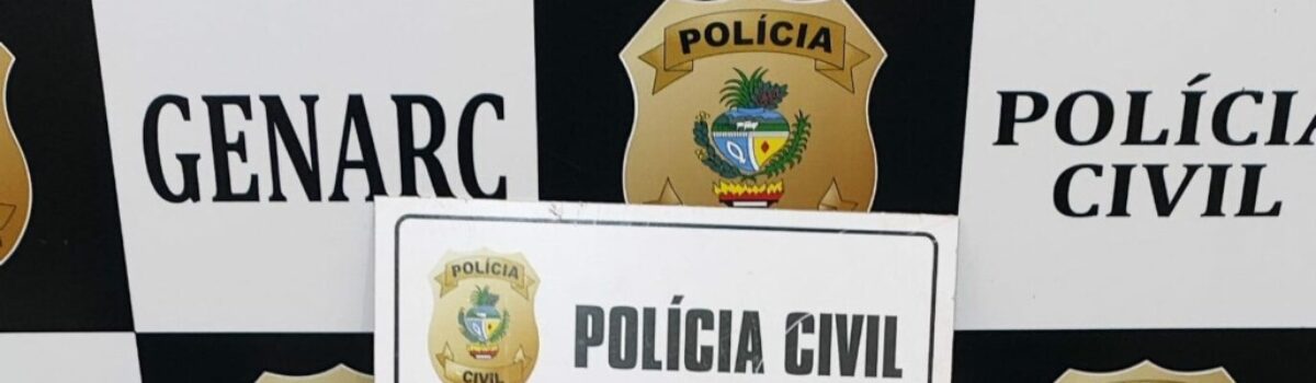 Polícia Civil cumpre prisão de foragido e o prende em flagrante após tentar fugir com grande quantidade de drogas
